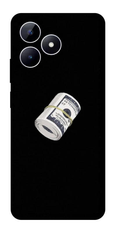 Чехол на Realme Note 50 5G Money motivation фото 1 из 1