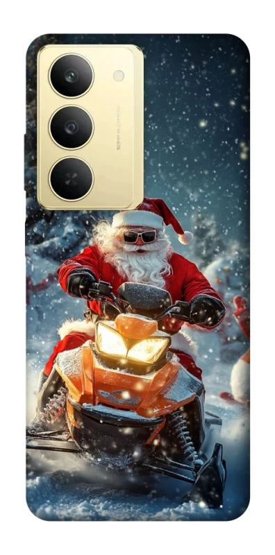 Чохол на Realme 14x Christmas spirit ver.9 фото 1 з 1