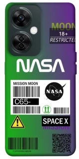 Чохол на OnePlus Nord CE 3 Lite NASA ver.2 фото 1 з 1