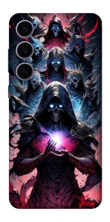 Чехол на Samsung Galaxy S25+ Magic Death фото 1 Чехол на Samsung Galaxy S25+ Magic Death фото 1 из 1