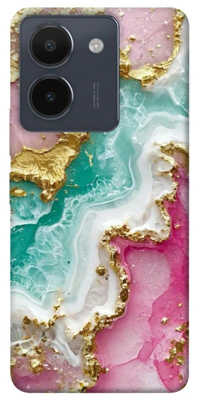 Чохол на Vivo Y36 Epoxy design ver.1 фото 1 з 1