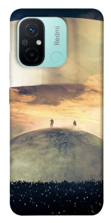 Чохол на Xiaomi Redmi 12C / Poco C55 Kanye West ver.3 фото 1 з 1