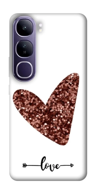 Чохол на Vivo Y300 Love rose фото 1 з 1