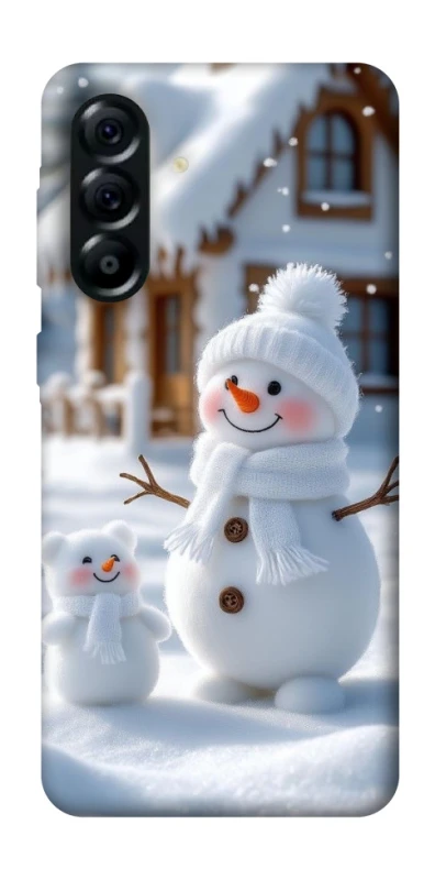 Чехол на Samsung Galaxy A57 5G Christmas mood ver.6 фото 1 из 1