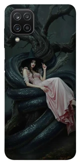 Чехол на Samsung Galaxy A12 Halloween Witch ver.7 фото 1 из 1