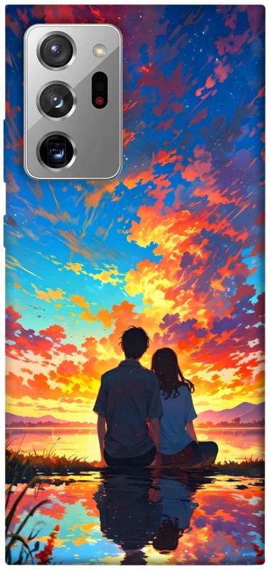 Чохол на Samsung Galaxy Note 20 Ultra Sunset фото 1 з 1