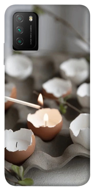 Чохол на Xiaomi Poco M3 Eggcellent фото 1 з 1