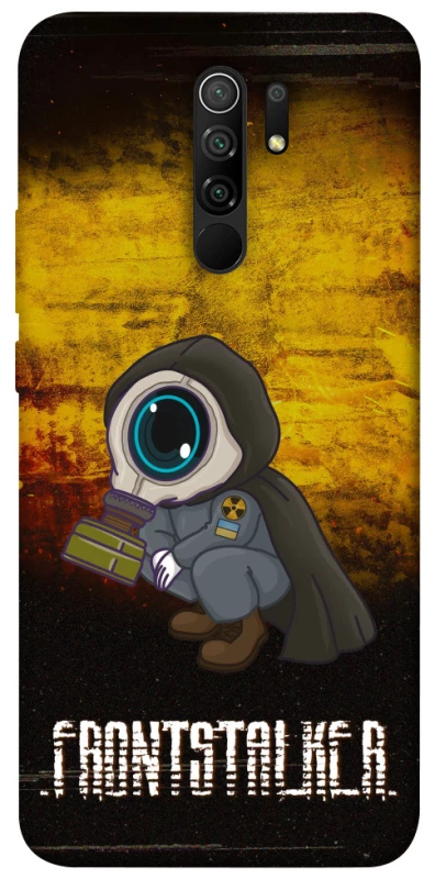 Чохол на Xiaomi Redmi 9 FRONTSTALKER фото 1 з 1
