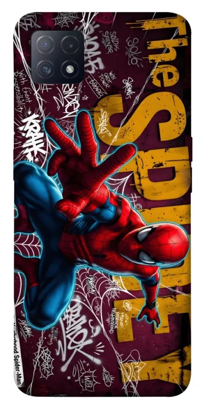 Чохол на Oppo A72 5G / A73 5G Spider Man ver.3 фото 1 з 1