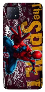 Чохол на Oppo A72 5G / A73 5G Spider Man ver.3 фото 1 з 1