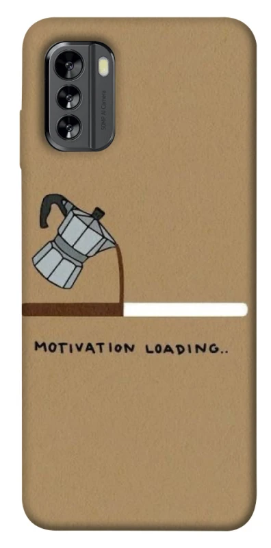 Чохол на Nokia G60 Motivation loading фото 1 з 1