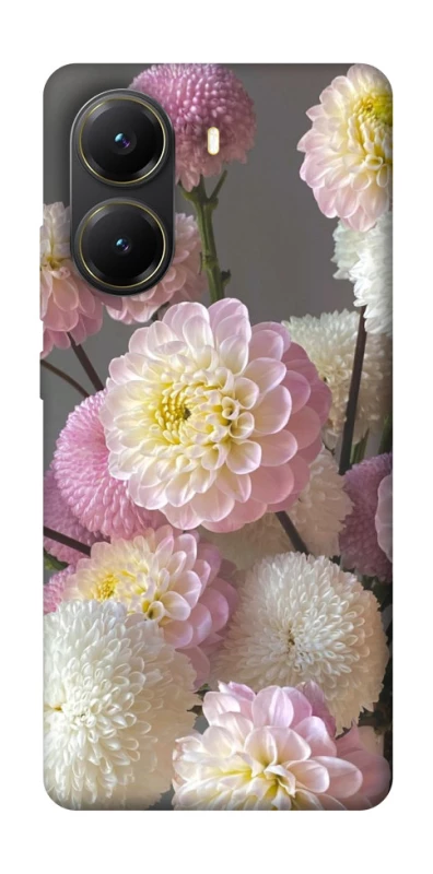 Чохол на Xiaomi Poco X7 Pro Flowers v2 фото 1 з 1