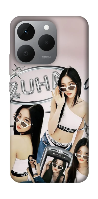 Чохол на Realme 15T Kazuha v2 - LE SSERAFIM фото 1 з 1