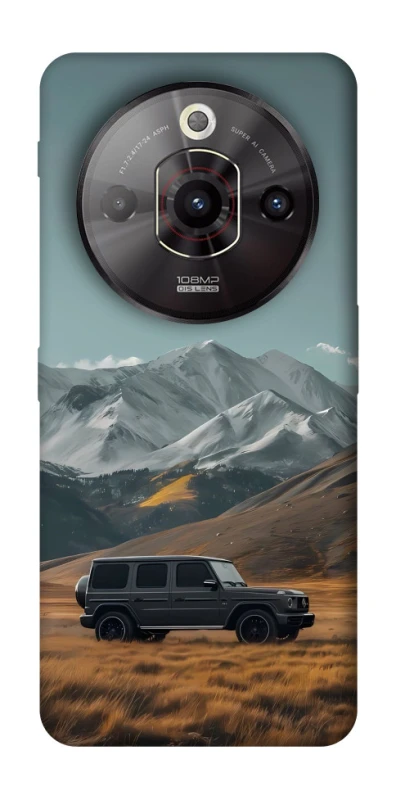 Чохол на ZTE Nubia Focus Pro Gelik v2 фото 1 з 1