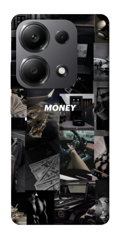 Чохол на Xiaomi Redmi Note 13 Pro 5G Money фото 1 з 1