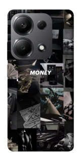 Чохол на Xiaomi Redmi Note 13 Pro 5G Money фото 1 з 1