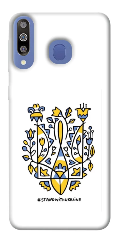 Чехол на Samsung Galaxy M30 Герб v104 фото 1 из 1