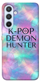 Чохол на Samsung Galaxy A54 5G K-Pop Demon Hunters Logo фото 1 з 1