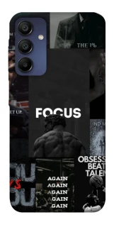 Чохол на Samsung Galaxy A15 4G/5G Focus collage фото 1 з 1