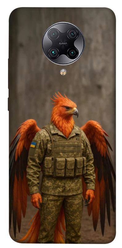 Чохол на Xiaomi Redmi K30 Pro / Poco F2 Pro Фенікс захисник фото 1 з 1