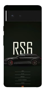 Чохол на Google Pixel 6 mobland rs6 фото 1 з 1