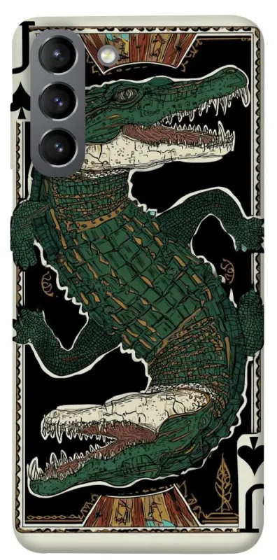 Чехол на Samsung Galaxy S21 Joker фото 1 из 1
