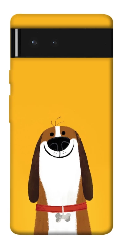 Чохол на Google Pixel 6 Пес-ніс фото 1 з 1