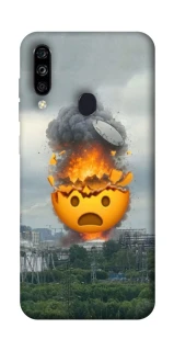 Чохол на ZTE Blade A7 (2020) Moscow never sleeps ver.2 фото 1 з 1