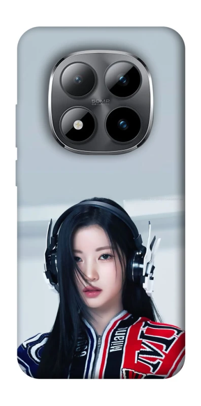 Чохол на Xiaomi Redmi Note 15 Pro 5G Asa - BABYMONSTER фото 1 з 1