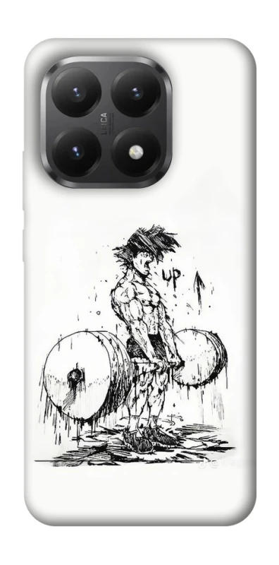 Чохол на Xiaomi 15T UP UP UP фото 1 з 1