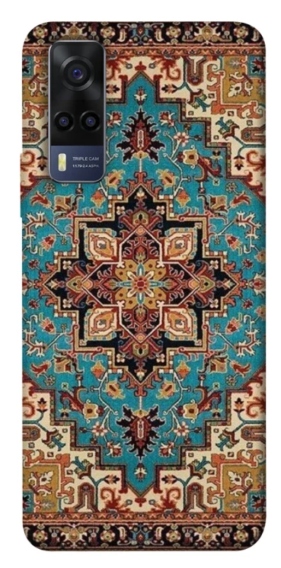 Чохол на Vivo Y53s Килим v5 фото 1 з 1