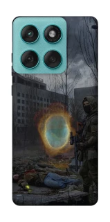 Чехол на Motorola Edge 60 Fusion Сталкер v6 фото 1 из 1