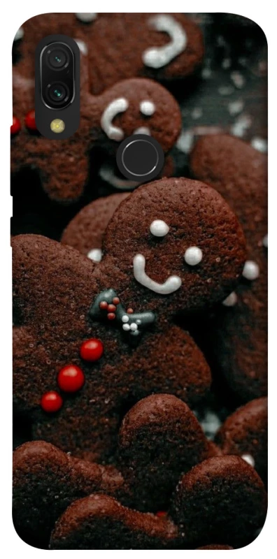 Чохол на Xiaomi Redmi 7 Новорічний v23 фото 1 з 1