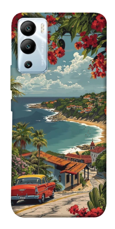 Чехол на Infinix Hot 12i Cuba фото 1 из 1