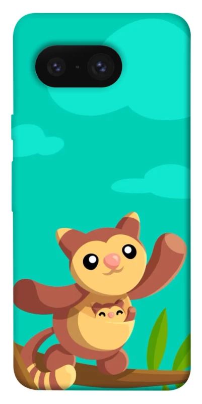 Чохол на Google Pixel 8 Adopt Me Sugar Glider Mom фото 1 з 1