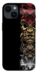 Чехол на Apple iPhone 14 (6.1") Samuray фото 1 из 1