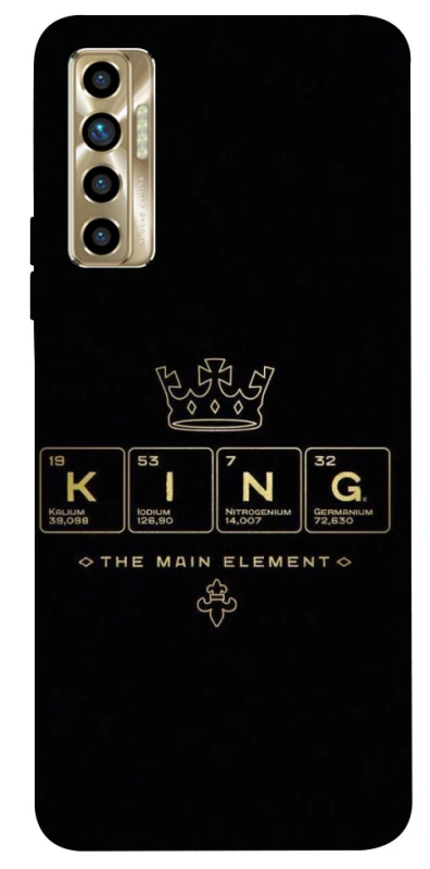 Чехол на TECNO Camon 17P King ver.1 фото 1 из 1