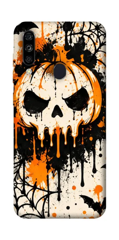 Чехол на ZTE Blade A7 (2020) Halloween v1 фото 1 из 1