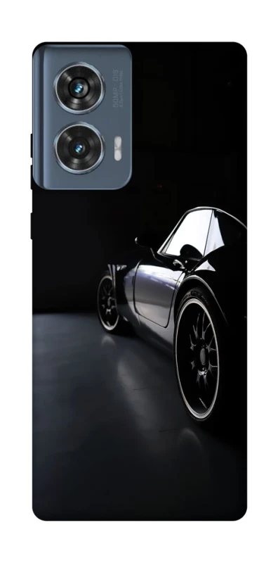 Чохол на Motorola Edge 50 Чорний 911 фото 1 з 1