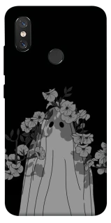 Чехол на Xiaomi Mi 8 Cute Halloween фото 1 из 1