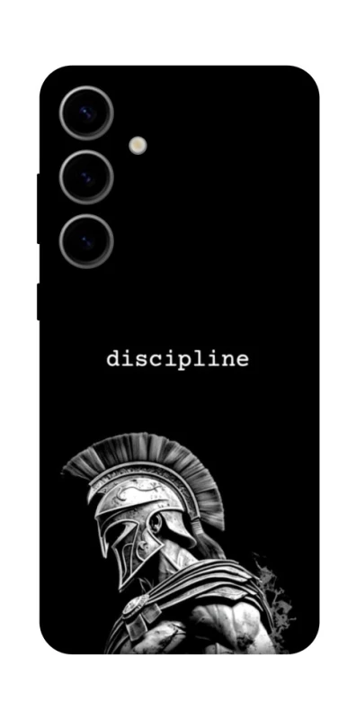 Чехол на Samsung Galaxy S25 Discipline v3 фото 1 из 1
