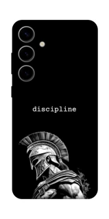 Чохол на Samsung Galaxy S25 Discipline v3 фото 1 з 1