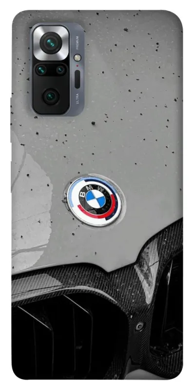 Чехол на Xiaomi Redmi Note 10 Pro BMW v52 фото 1 из 1