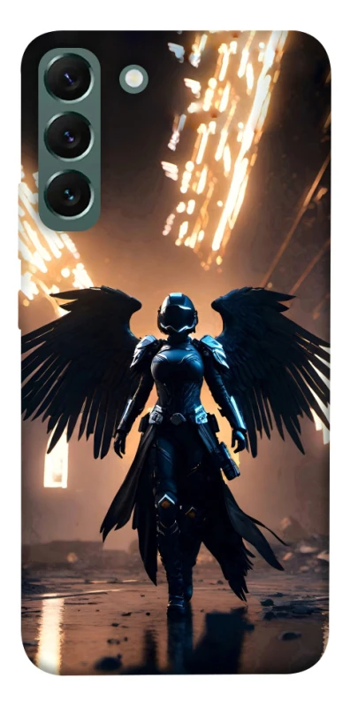 Чохол на Samsung Galaxy S22+ Cyber Angel фото 1 з 1
