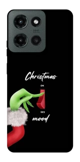 Чохол на Motorola Moto G Power (2025) Grinch mood фото 1 з 1