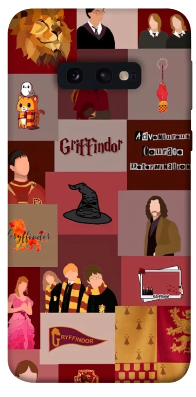 Чехол на Samsung Galaxy S10e Harry Potter v12 фото 1 из 1