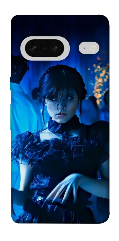 Чохол на Google Pixel 7 Dark Dance Wednesday фото 1 з 1