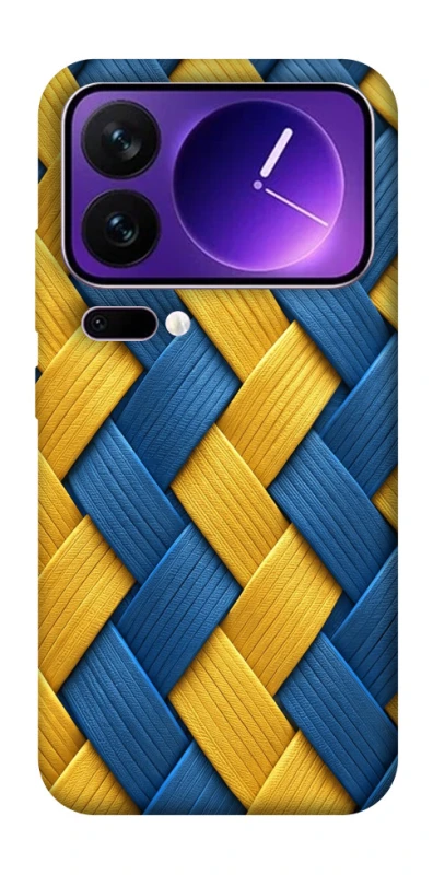 Чехол на Xiaomi 17 Pro Max Brassweed фото 1 из 1