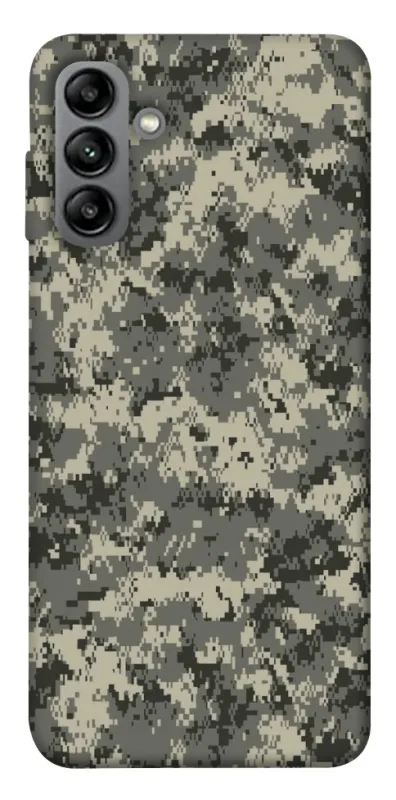 Чехол на Samsung Galaxy A04s Camouflage v25 фото 1 из 1