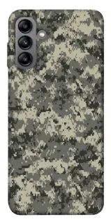 Чехол на Samsung Galaxy A04s Camouflage v25 фото 1 из 1